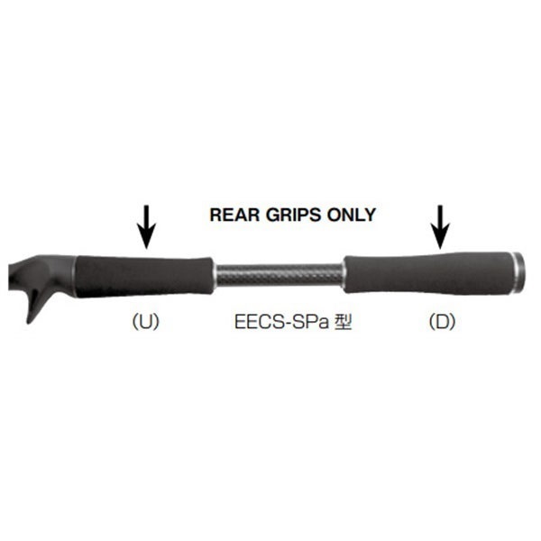 EECS・CECS-SPa/最大外径27mmセパレートグリップ(バラ売り)